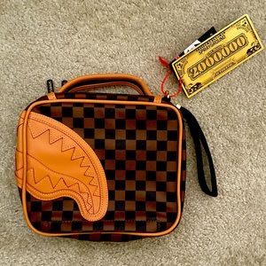 Sprayground Henny Lunch Handbag